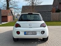 Gebraucht Opel Adam 95 PS (69 kW) 2015 Weiß Kleinwagen
