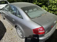 Gebraucht Audi A6 131 PS (96 kW) 2002 Other Limousine