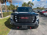 Gebraucht GMC Sierra 426 PS (313 kW) 2022 Schwarz Pickup