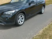 Gebraucht BMW X1 150 PS (110 kW) 2013 Schwarz SUV