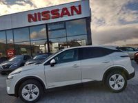 Gebraucht Nissan Qashqai N-Connecta 190 PS (139 kW) 2023 Qab white pearl (metallic) SUV