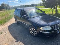 Gebraucht VW Passat 130 PS (95 kW) 2001 Kombi