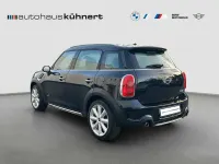 Gebraucht Mini Cooper S Countryman 190 PS (139 kW) 2014 Schwarz SUV