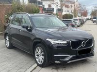 Gebraucht Volvo XC90 Momentum 224 PS (164 kW) 2016 Schwarz SUV