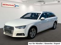 Gebraucht Audi A4 Sport 170 PS (125 kW) 2018 Weiß Kombi