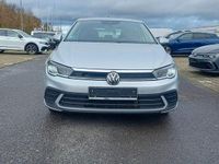 Gebraucht VW Polo Life 95 PS (69 kW) 2022 Silber Limousine
