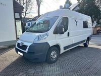 Gebraucht Peugeot Boxer 120 PS (88 kW) 2011 Weiss Van