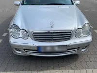Gebraucht Mercedes C220 Classic 150 PS (110 kW) 2007 Silber Kombi