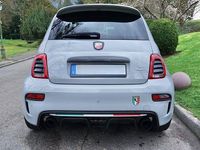 Gebraucht Abarth 595 Esseesse 179 PS (131 kW) 2019 Grau Kleinwagen