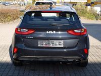 Neu Kia Ceed 140 PS (102 kW) 2025 Schwarz Kleinwagen