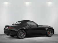 Gebraucht Mazda MX5 132 PS (97 kW) 2026 Schwarz Cabrio