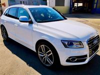 gebraucht Audi SQ5 - 350PS+21 Zoll+Pano+Standhz+Alcantara