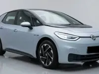 Brugt VW ID.3 Pro Performance 150 kW (204 HK) 2020 Sølv Hatchback