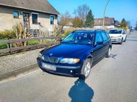 gebraucht BMW 316 i E46 Touring LPG Gasanlage 2004