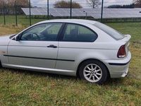 Gebraucht BMW 316 116 PS (85 kW) 2004 Silber Limousine