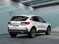 Gebraucht Ford Kuga Titanium 120 PS (88 kW) 2024 Weiß SUV