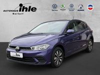 Gebraucht VW Polo Move 80 PS (58 kW) 2024 Andere farbe Kleinwagen