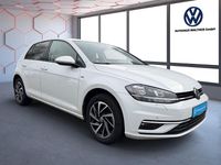 Gebraucht VW Golf VII Join 116 PS (85 kW) 2018 Weiß Limousine
