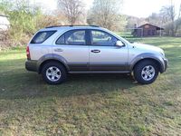 Gebraucht Kia Sorento EX 194 PS (142 kW) 2006 Silber (metallic) SUV