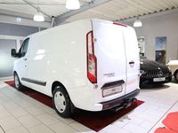 Gebraucht Ford Transit Custom Trend 105 PS (77 kW) 2019 Frostweiß Van
