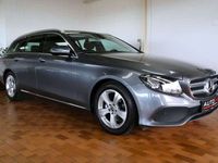 gebraucht Mercedes E220 d T 9G-T Avantgarde LED Widescreen Kamera