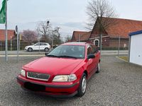 Gebraucht Volvo V40 122 PS (89 kW) 1997 Rot Kombi