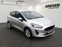 Gebraucht Ford Fiesta Cool & Connect 101 PS (74 kW) 2022 Silber Kleinwagen