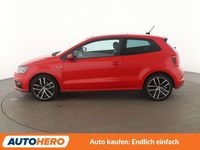 Gebraucht VW Polo GTI 192 PS (141 kW) 2017 Rot Kleinwagen