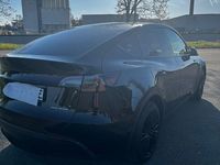 Gebraucht Tesla Model Y Long Range AWD 378 kW (514 PS) 2023 Schwarz SUV