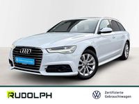 Gebraucht Audi A6 Ambiente 272 PS (200 kW) 2019 Weiss Kombi