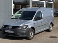 Gebraucht VW Caddy Maxi 102 PS (75 kW) 2015 Silber Van / Kleinbus
