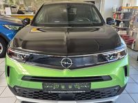 Gebraucht Opel Mokka-e Ultimate 100 kW (136 PS) 2021 Matcha green/ikone gruen SUV