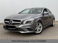 Gebraucht Mercedes CLA180 122 PS (89 kW) 2014 Grau Limousine