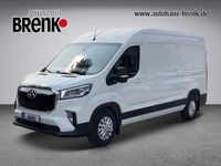 Gebraucht Maxus eDeliver 9 150 kW (204 PS) 2023 Weiss Van