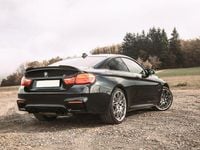 Gebraucht BMW M4 Competition Edition 450 PS (330 kW) 2017 Schwarz Coupé