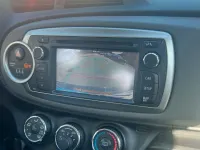 Gebraucht Toyota Yaris 69 PS (50 kW) 2014 Schwarz Kleinwagen