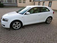 gebraucht Audi A3 2.0 TDI Automatik