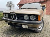 Gebraucht BMW 323 143 PS (105 kW) 1982 Braun Coupé