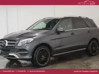 Gebraucht Mercedes GLE350 258 PS (189 kW) 2016 Grau SUV
