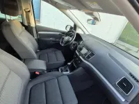 Gebraucht VW Sharan Comfortline 184 PS (135 kW) 2016 Schwarz Van / Kleinbus