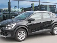 Brugt Renault Captur Zen 91 HK (66 kW) 2023 Sort SUV