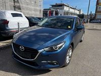 gebraucht Mazda 3 Lim. 2.0 Exclusive Head-up Navi Cam Lenkradh