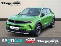 Gebraucht Opel Mokka Elegance 101 PS (74 kW) 2022 Gruen SUV