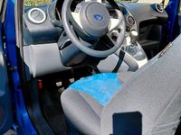 Gebraucht Ford Ka 2013 Blau Kleinwagen