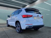 gebraucht Seat Ateca 1.5 TSI DSG FR 5 J. Garantie 17 AHK LED Kamera FaPa L Kessy Virtual Cockpit WP