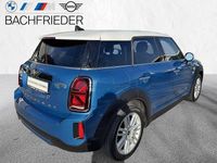 Gebraucht Mini Cooper SE 161 kW (220 PS) 2021 Blau Kleinwagen