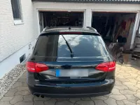 Gebraucht Audi A4 140 PS (102 kW) 2010 Schwarz Kombi