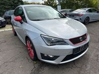 Gebraucht Seat Ibiza SC FR 95 PS (69 kW) 2017 Silber Kleinwagen