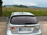 Gebraucht Subaru Impreza 105 PS (77 kW) 2007 Silber Kombi
