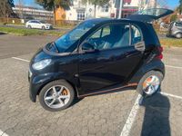 Gebraucht Smart ForTwo Coupé 84 PS (61 kW) 2015 Schwarz Coupé